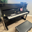 1999 Yamaha MX1 Disklavier player piano - Upright - Professional Pianos